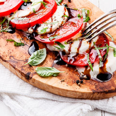 Best Salads with Mozzarella Cheese