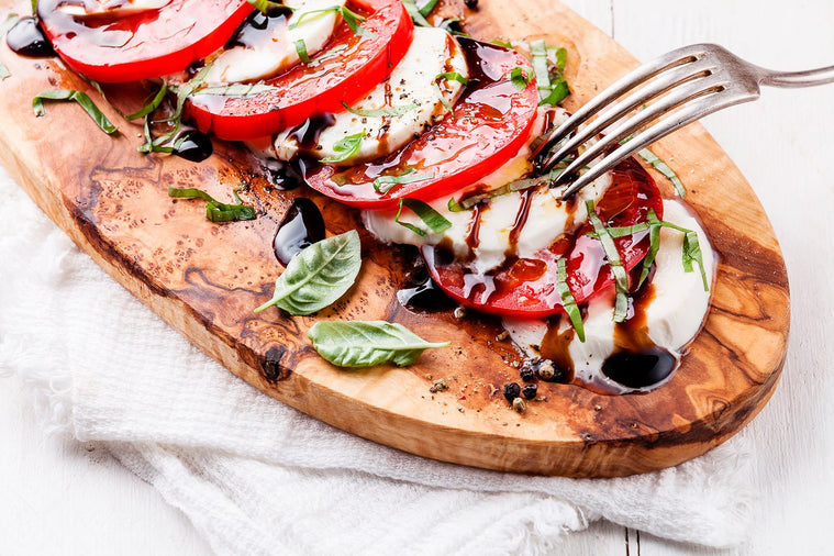 Best Salads with Mozzarella Cheese