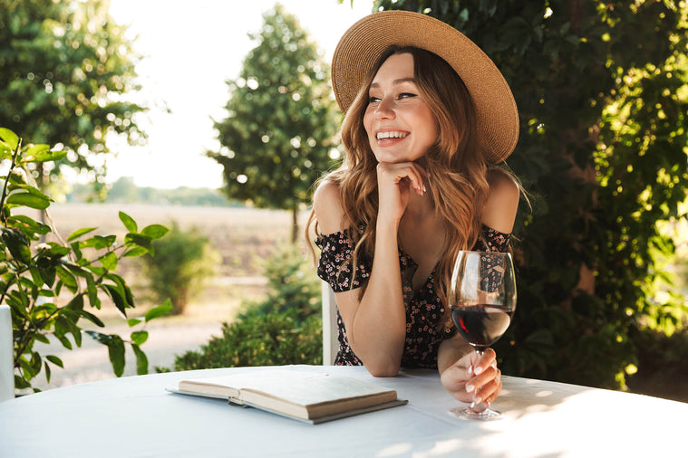 Taste Wine Like a Pro – Wine Tasting Basics