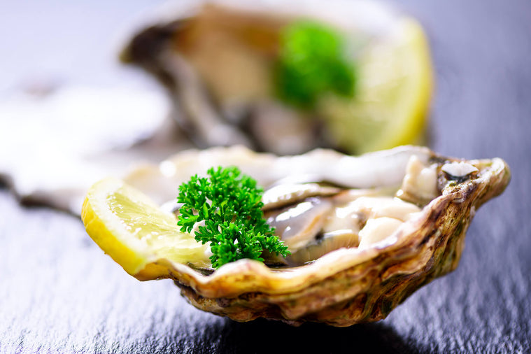 Oysters. How to Make People Eat Them